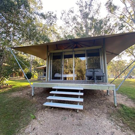 Habitat Noosa Hotell Cootharaba Eksteriør bilde
