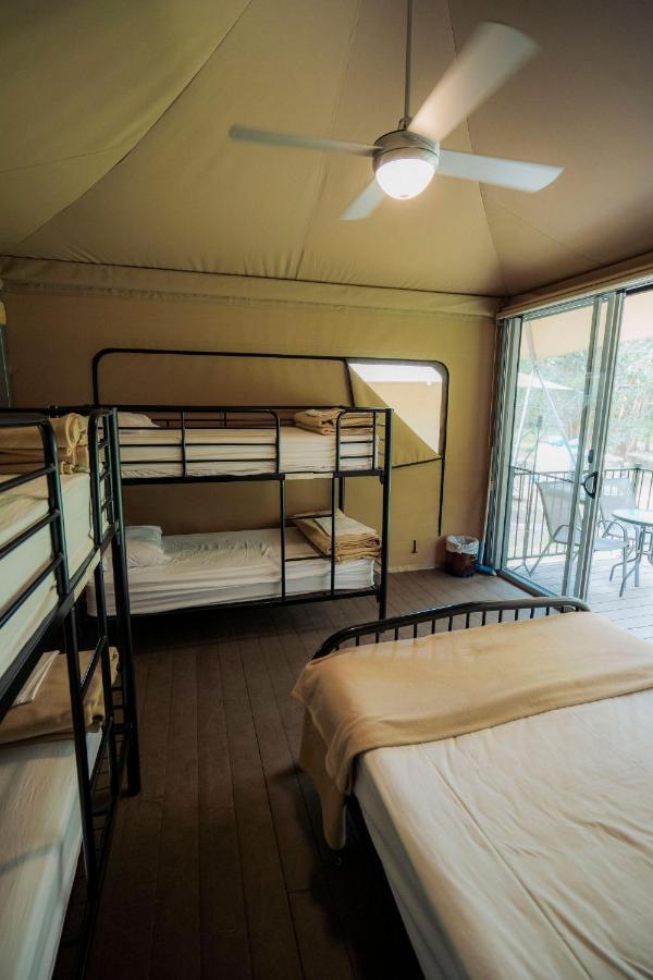 Habitat Noosa Hotell Cootharaba Eksteriør bilde