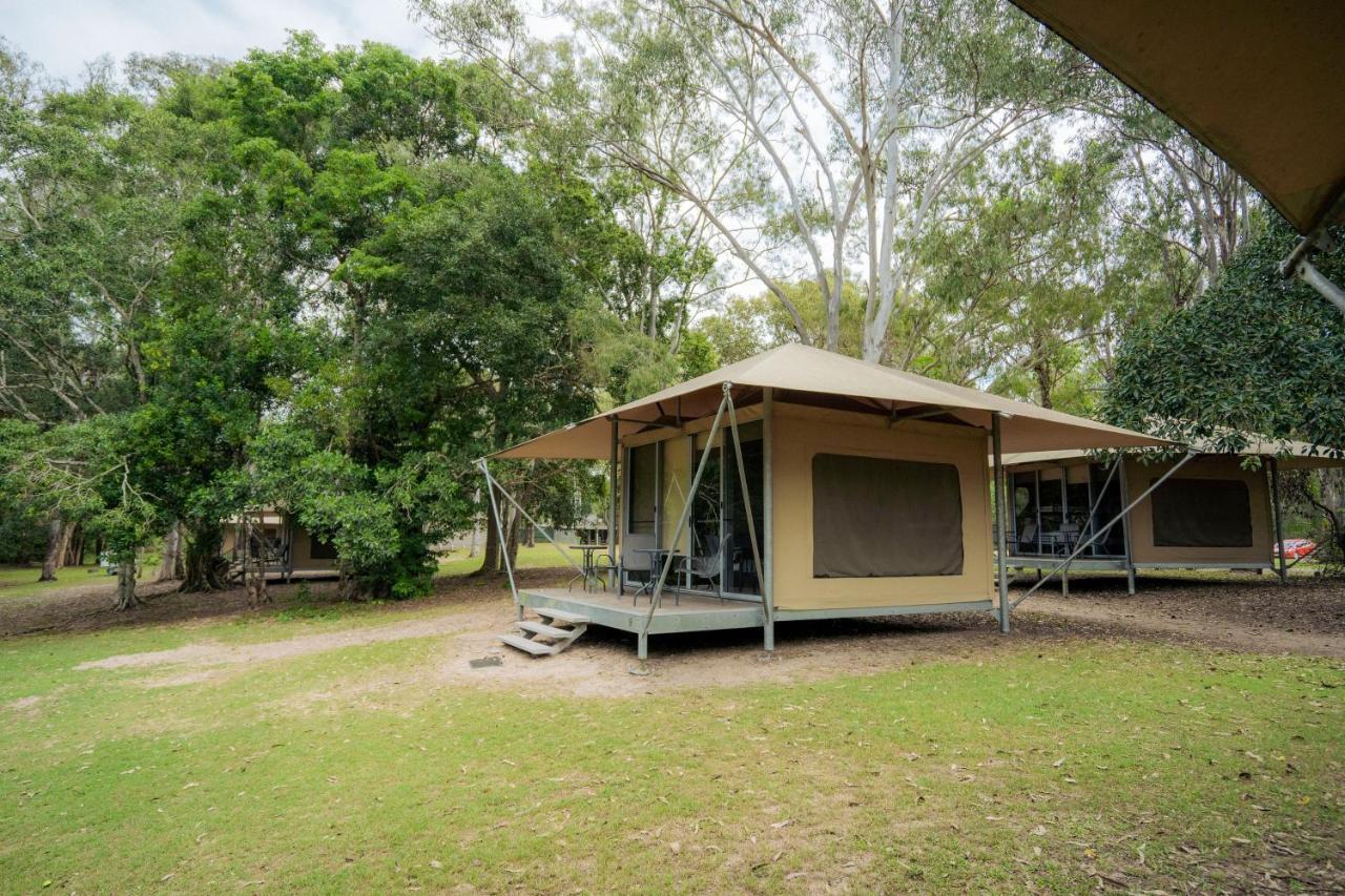 Habitat Noosa Hotell Cootharaba Eksteriør bilde