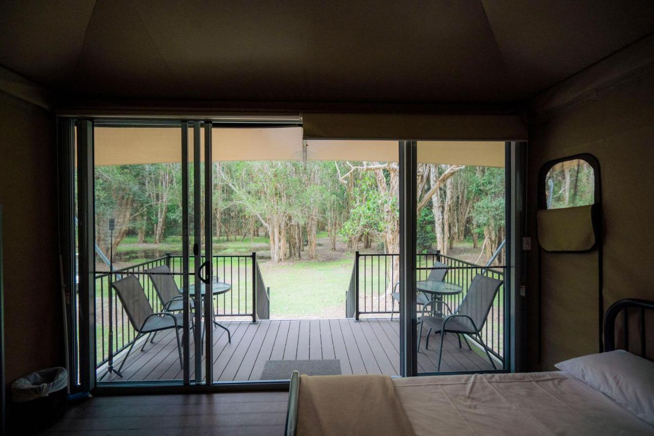 Habitat Noosa Hotell Cootharaba Eksteriør bilde