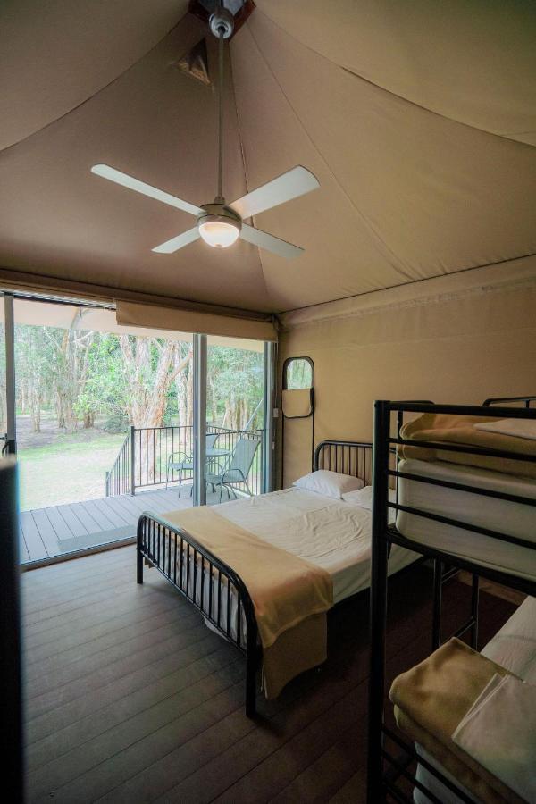 Habitat Noosa Hotell Cootharaba Eksteriør bilde