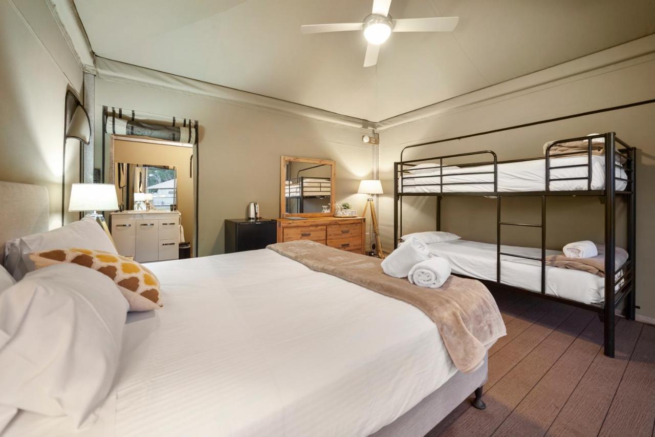Habitat Noosa Hotell Cootharaba Eksteriør bilde