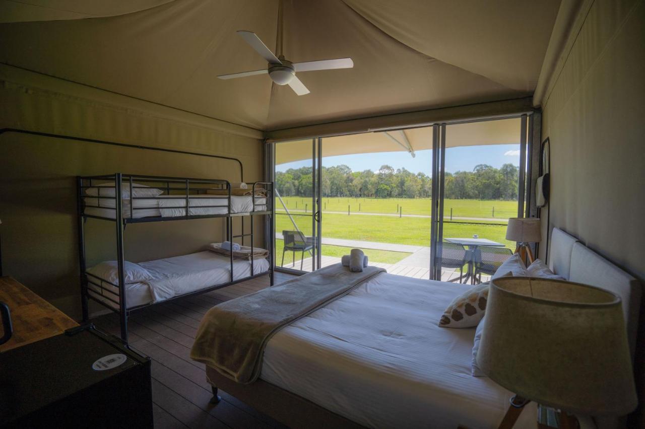 Habitat Noosa Hotell Cootharaba Eksteriør bilde