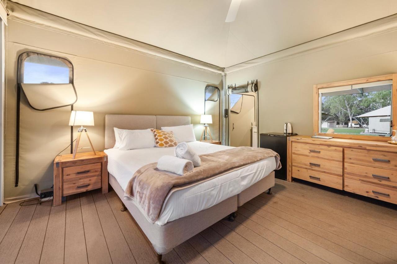 Habitat Noosa Hotell Cootharaba Eksteriør bilde