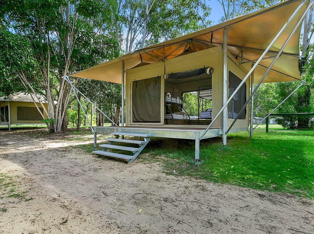 Habitat Noosa Hotell Cootharaba Eksteriør bilde
