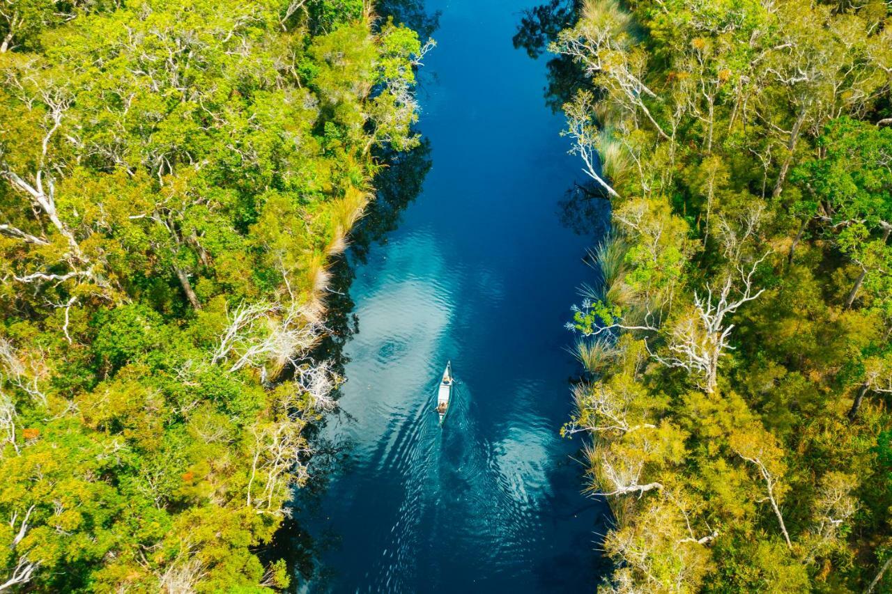 Habitat Noosa Hotell Cootharaba Eksteriør bilde